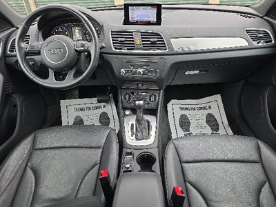 2018 Audi Q3 2.0T Premium quattro