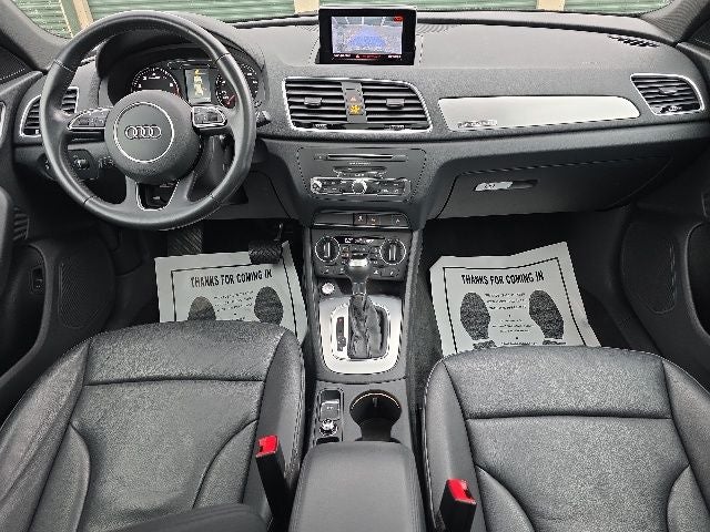 2018 Audi Q3 2.0T Premium quattro