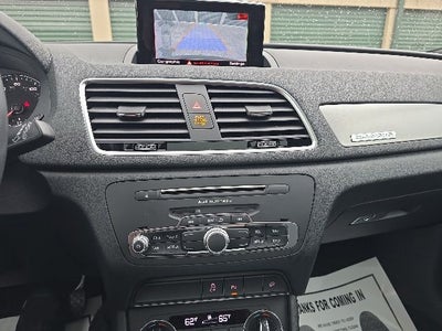 2018 Audi Q3 2.0T Premium quattro