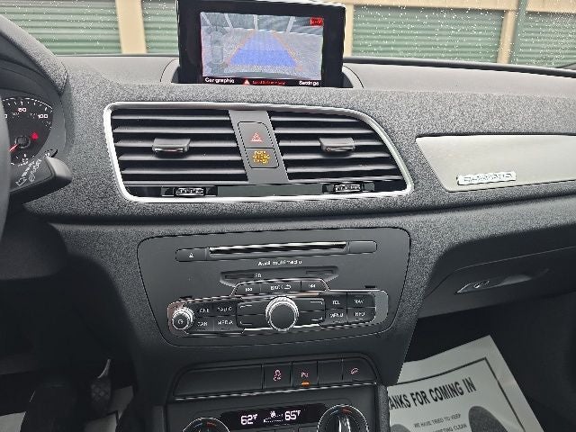 2018 Audi Q3 2.0T Premium quattro