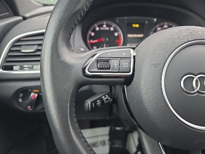 2018 Audi Q3 2.0T Premium quattro