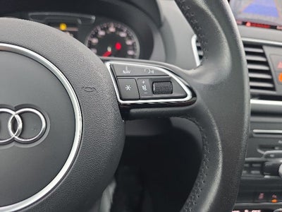2018 Audi Q3 2.0T Premium quattro