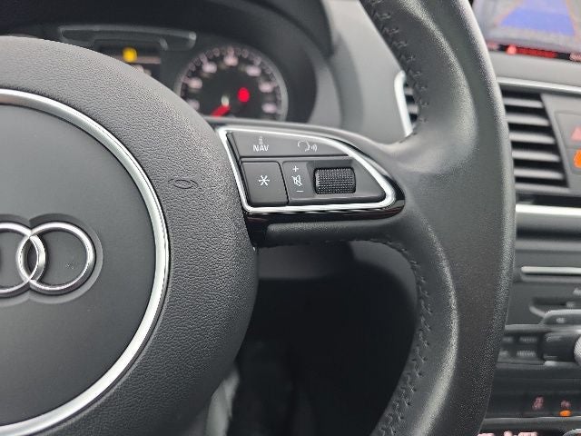 2018 Audi Q3 2.0T Premium quattro