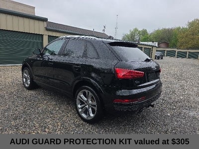 2018 Audi Q3 2.0T Premium quattro