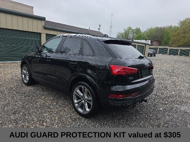 2018 Audi Q3 2.0T Premium quattro