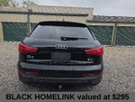 2018 Audi Q3 2.0T Premium quattro