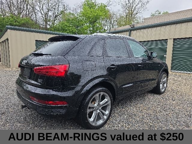 2018 Audi Q3 2.0T Premium quattro