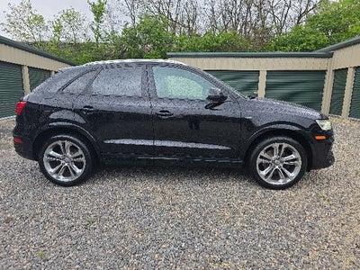 2018 Audi Q3 2.0T Premium quattro