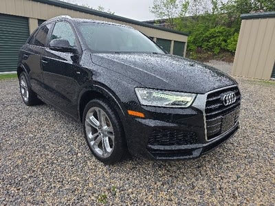 2018 Audi Q3 2.0T Premium quattro