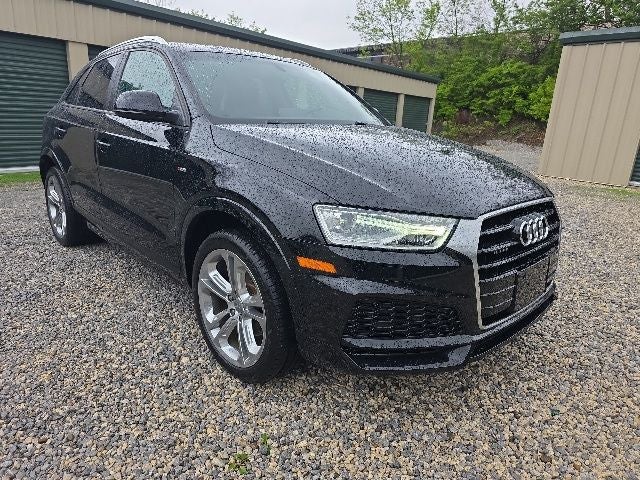 2018 Audi Q3 2.0T Premium quattro