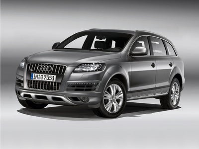 2015 Audi Q7 3.0 TDI Premium Plus quattro