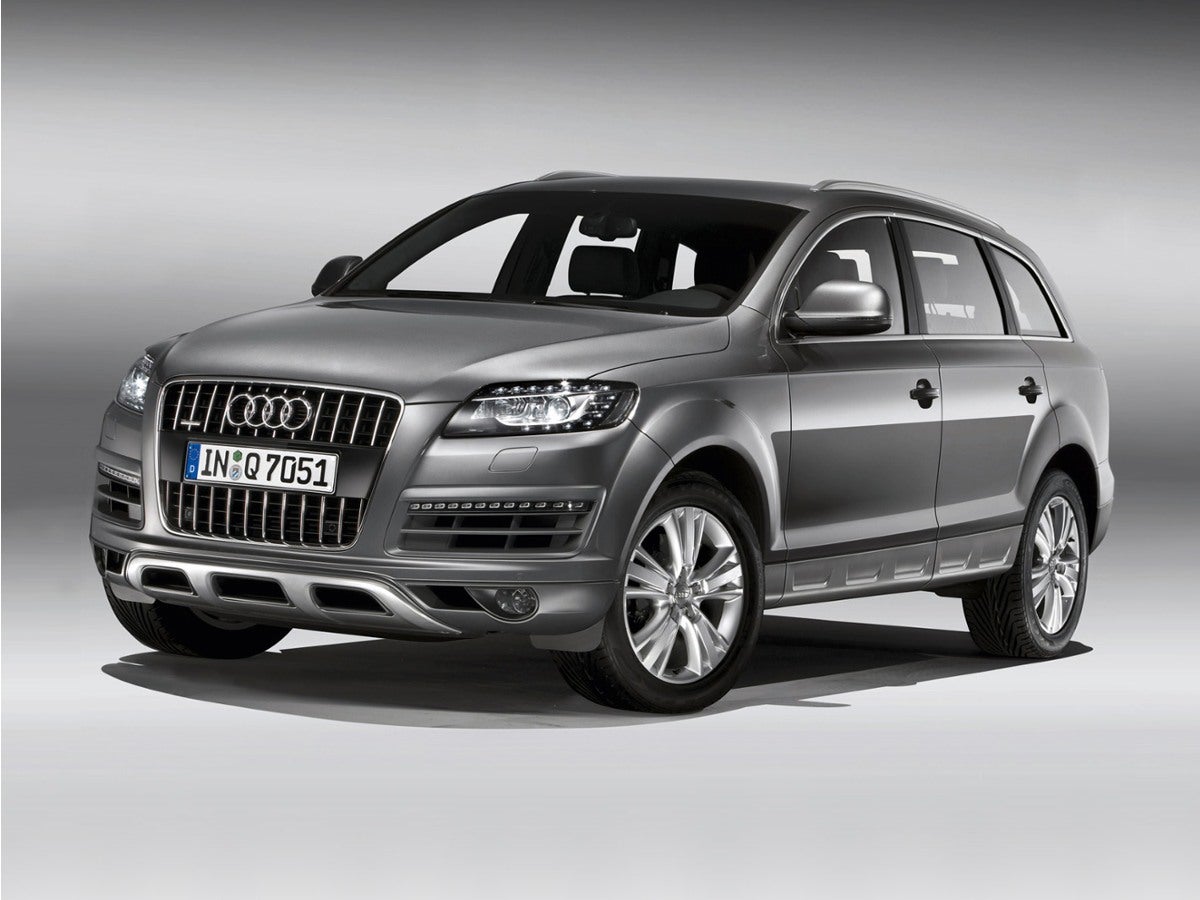 2015 Audi Q7 3.0 TDI Premium Plus quattro