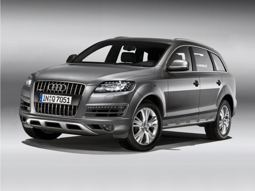 2015 Audi Q7 3.0 TDI Premium Plus quattro