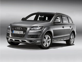 2015 Audi Q7 3.0 TDI Premium Plus quattro