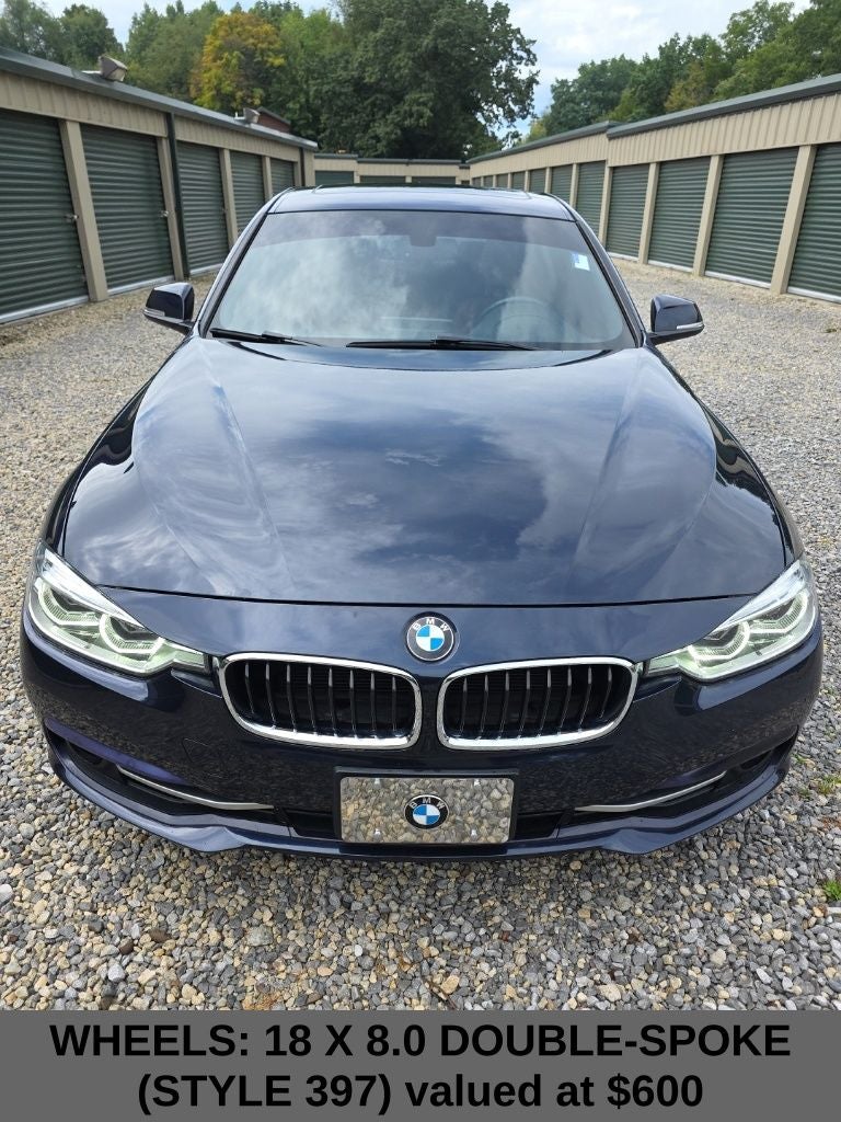 2016 BMW 3 Series 328i xDrive