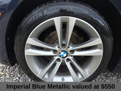 2016 BMW 3 Series 328i xDrive