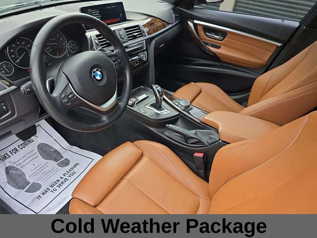 2016 BMW 3 Series 328i xDrive