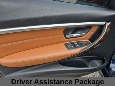 2016 BMW 3 Series 328i xDrive