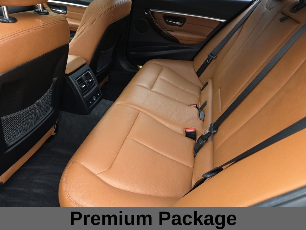 2016 BMW 3 Series 328i xDrive