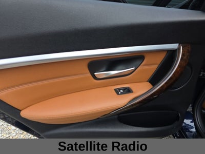 2016 BMW 3 Series 328i xDrive