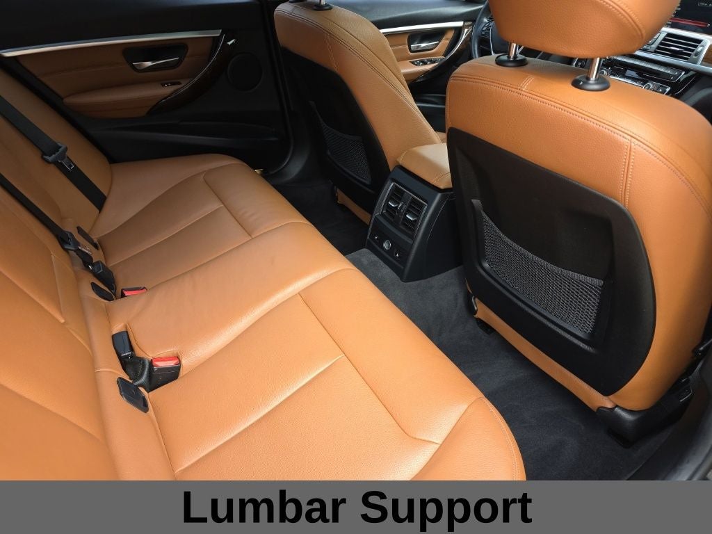 2016 BMW 3 Series 328i xDrive
