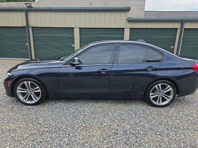 2016 BMW 3 Series 328i xDrive
