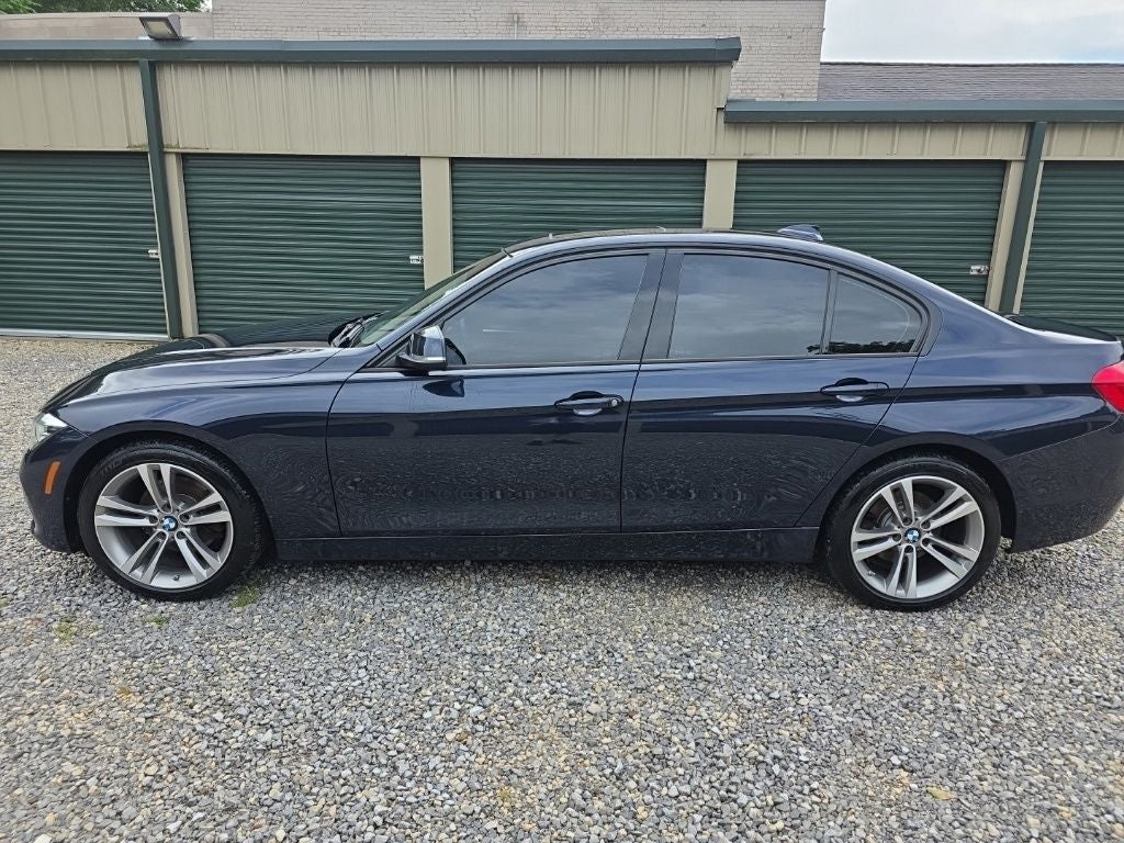 2016 BMW 3 Series 328i xDrive