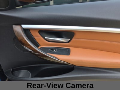 2016 BMW 3 Series 328i xDrive