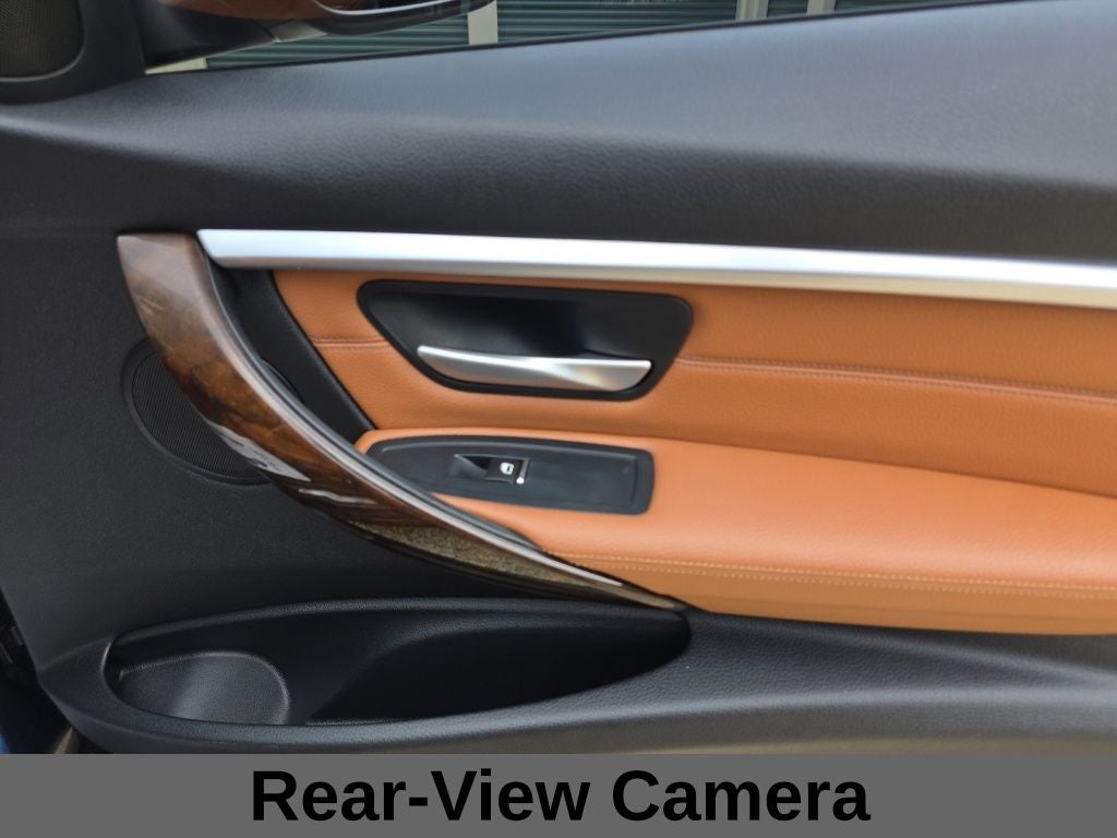 2016 BMW 3 Series 328i xDrive
