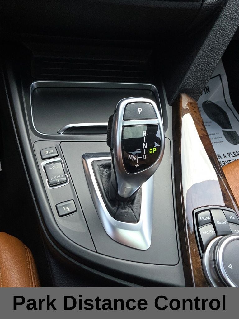 2016 BMW 3 Series 328i xDrive