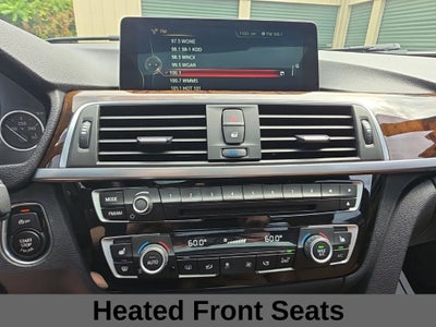 2016 BMW 3 Series 328i xDrive