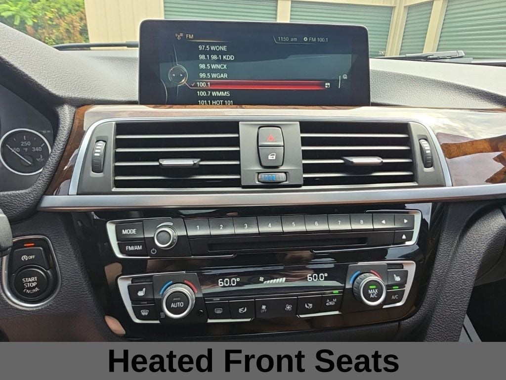 2016 BMW 3 Series 328i xDrive