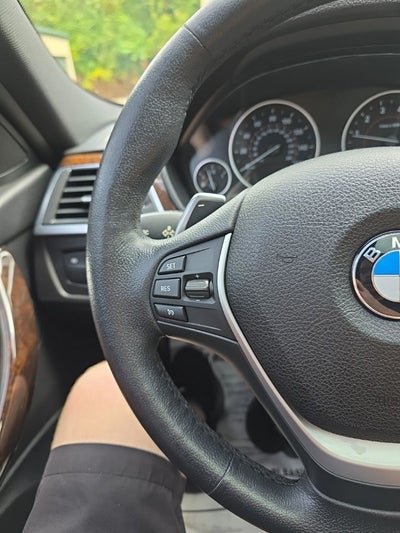 2016 BMW 3 Series 328i xDrive