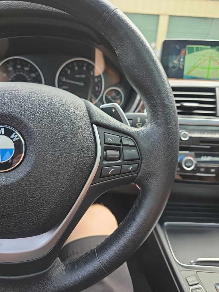 2016 BMW 3 Series 328i xDrive