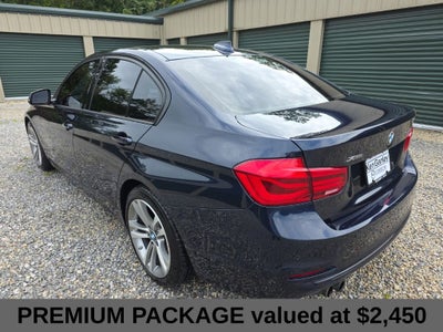 2016 BMW 3 Series 328i xDrive