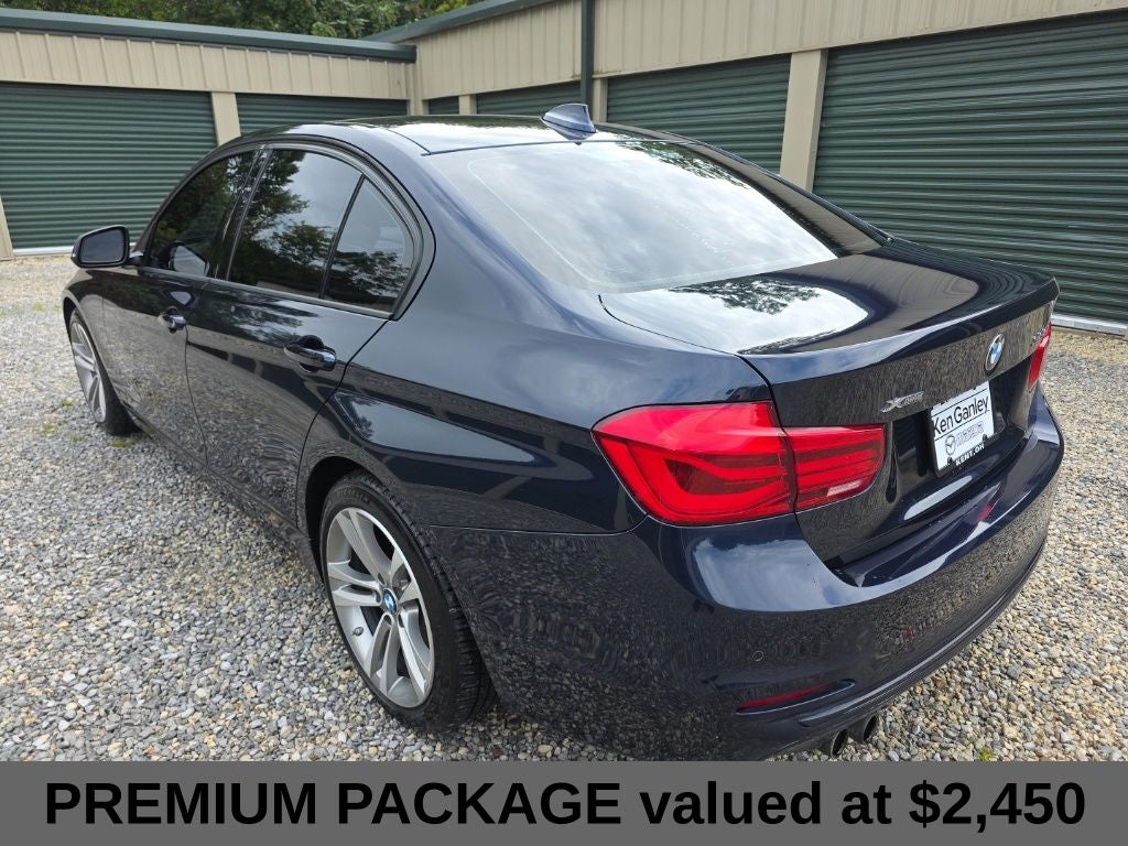 2016 BMW 3 Series 328i xDrive