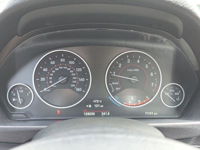 2016 BMW 3 Series 328i xDrive
