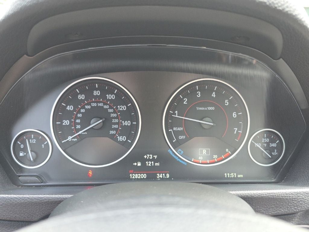 2016 BMW 3 Series 328i xDrive