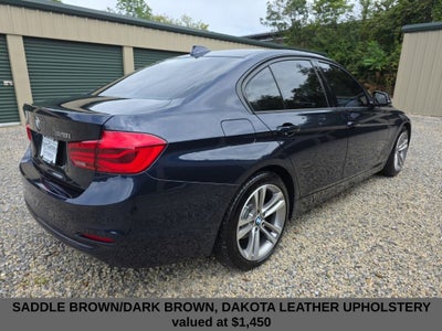2016 BMW 3 Series 328i xDrive