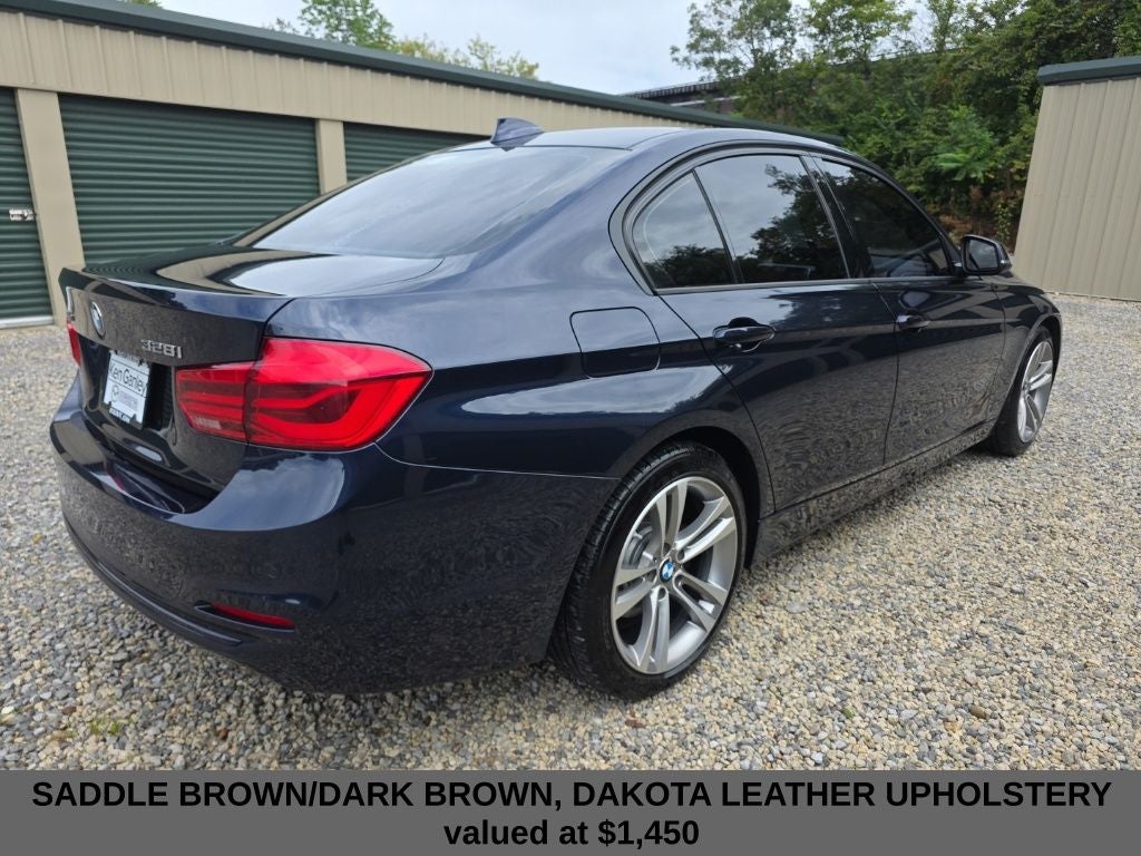 2016 BMW 3 Series 328i xDrive