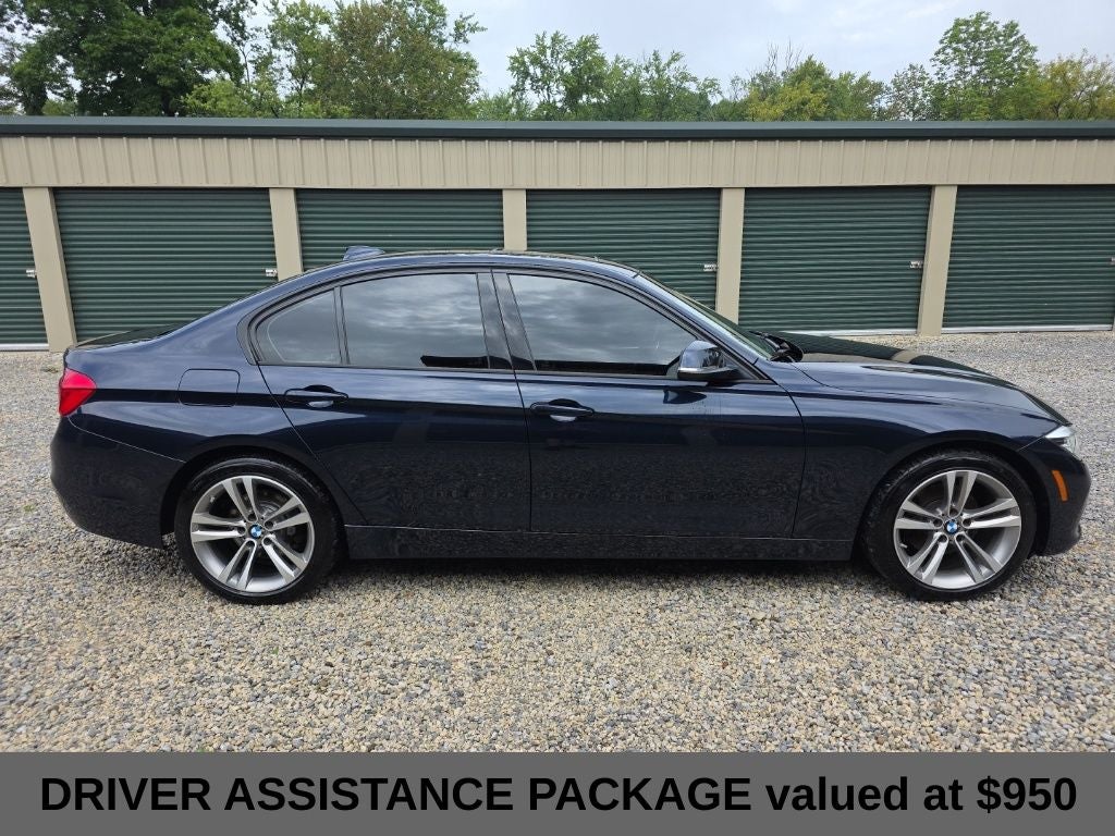 2016 BMW 3 Series 328i xDrive