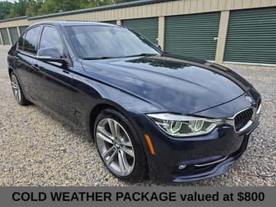 2016 BMW 3 Series 328i xDrive