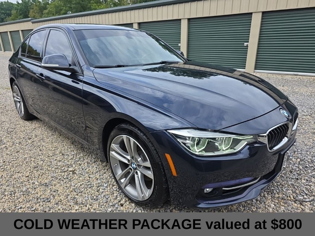 2016 BMW 3 Series 328i xDrive