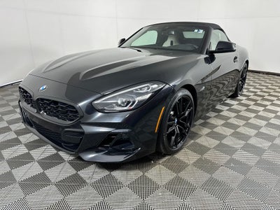 2026 BMW Z4 sDrive30i