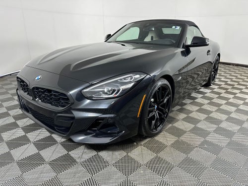 2026 BMW Z4 sDrive30i