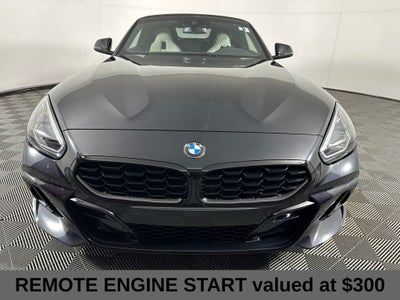 2026 BMW Z4 sDrive30i