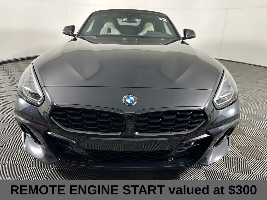 2026 BMW Z4 sDrive30i