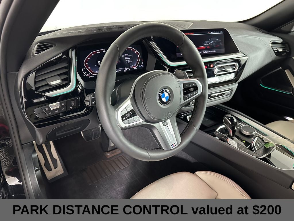 2026 BMW Z4 sDrive30i
