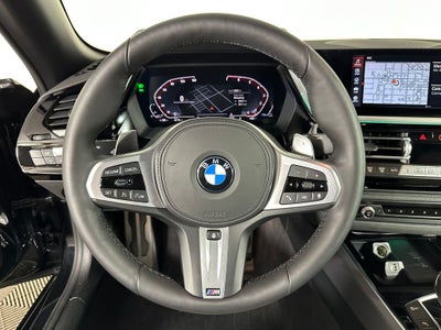 2026 BMW Z4 sDrive30i