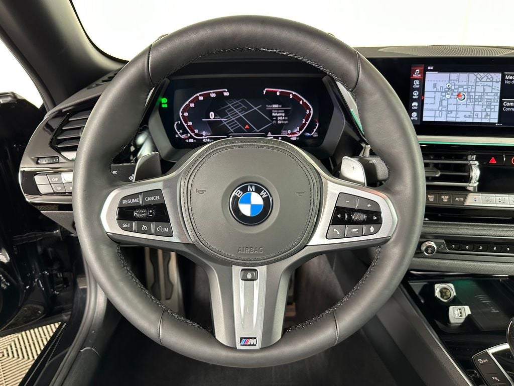 2026 BMW Z4 sDrive30i